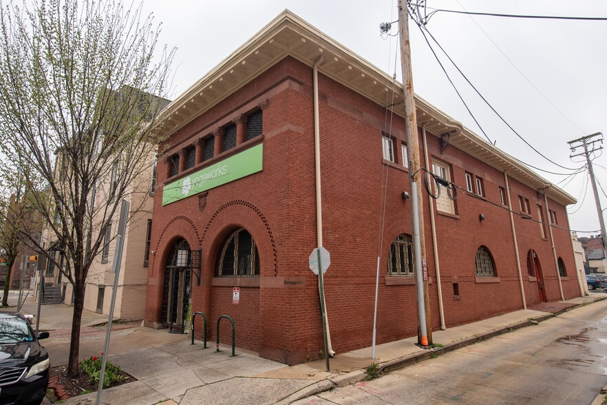 More Photos Of 107 E Preston St, Baltimore Office For Lease