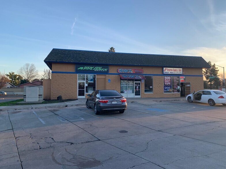 Primary Photo Of 811 E March Ln, Stockton Storefront For Sale
