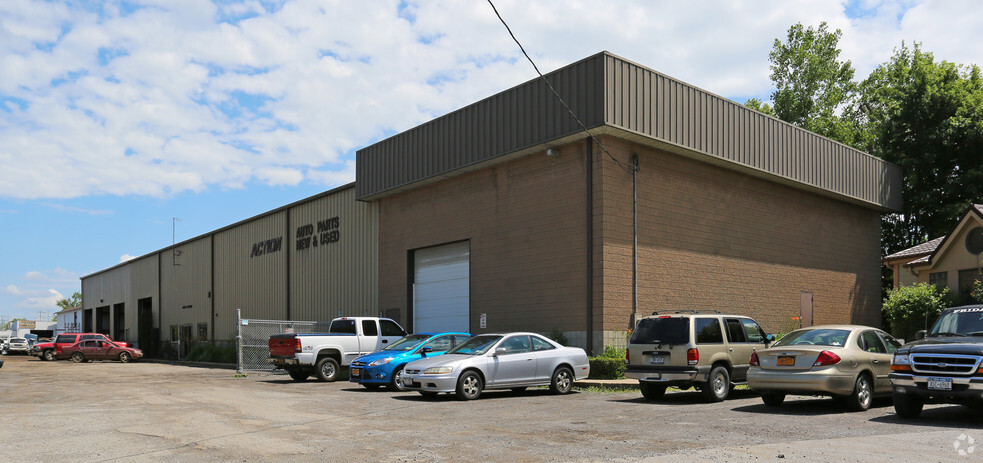 Primary Photo Of 2996 W Henrietta Rd, Rochester Warehouse For Lease