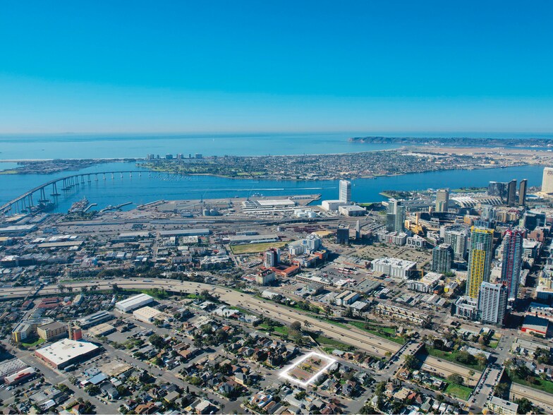 More Photos Of 1906-1944 K St, San Diego Apartments For Sale