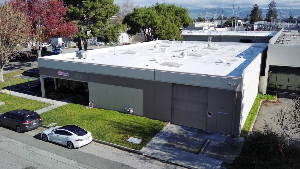 More Photos Of 1522 Arbuckle Ct, Santa Clara Manufacturing For Lease