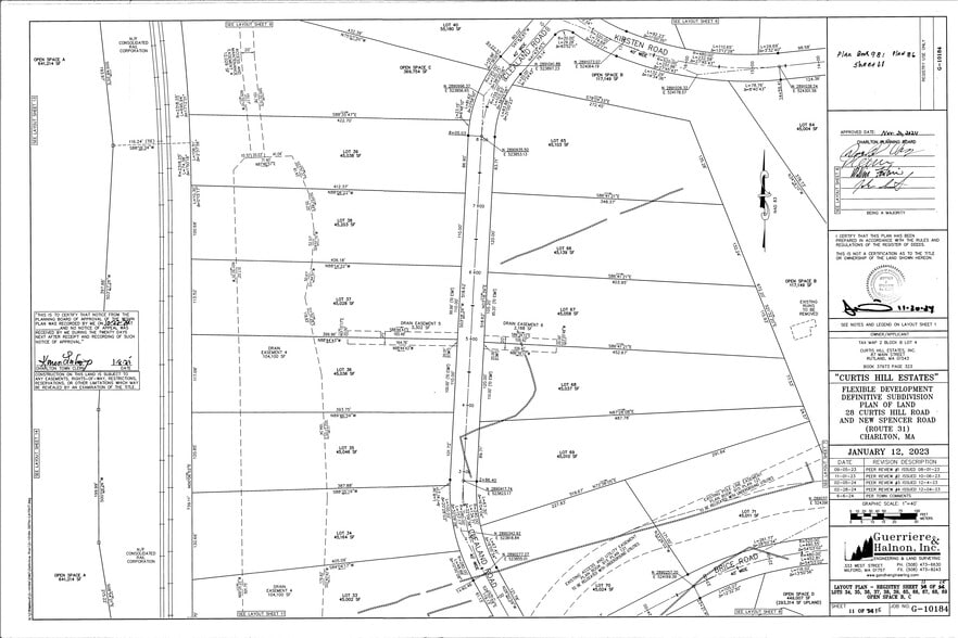 More Photos Of 28 Curtis Hill Rd, Charlton Land For Sale
