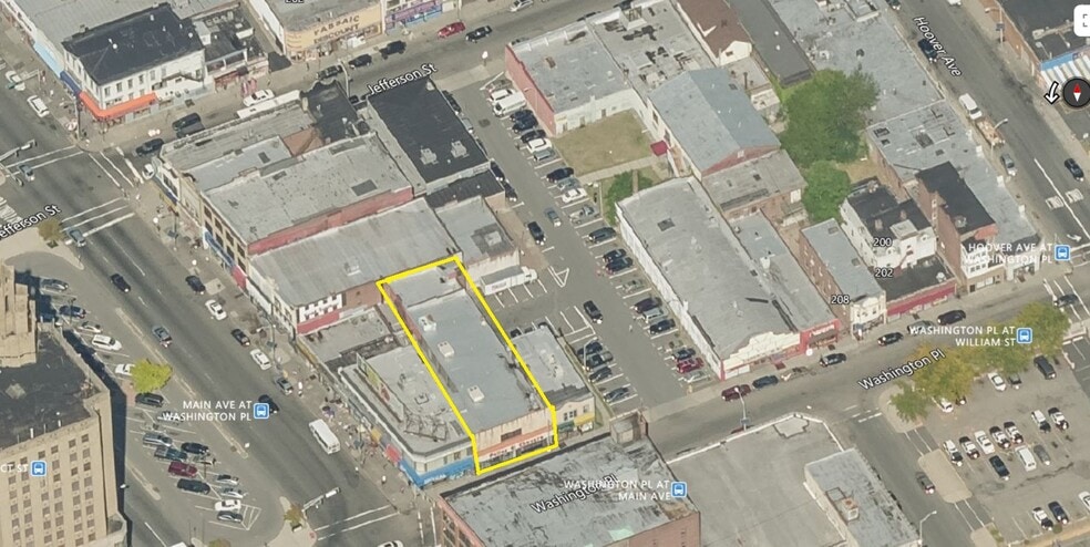 More Photos Of 228 Washington Pl, Passaic Storefront For Sale