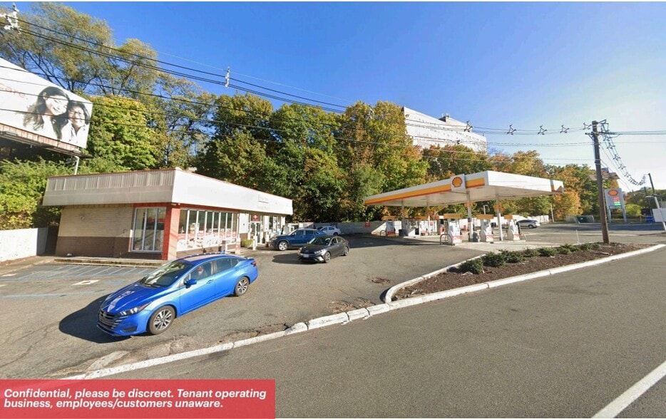 Primary Photo Of 2284 Route 4, Fort Lee Land For Lease