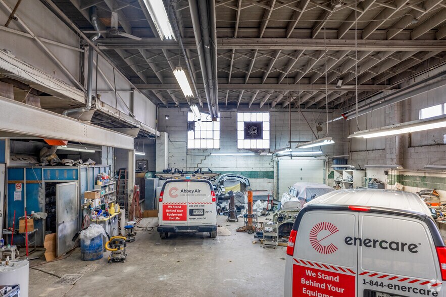 More Photos Of 15 Bentworth Ave, Toronto General Retail For Sale