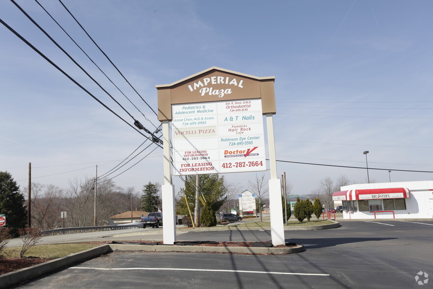 More Photos Of 100 Imperial Plaza Dr, Imperial Unknown For Lease