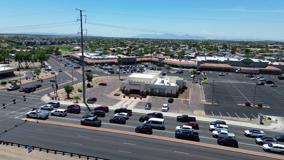 More Photos Of 12775 W Bell Rd, Surprise Bank For Lease