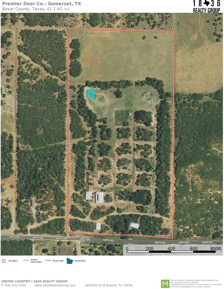 More Photos Of 7485 Smith Rd, Somerset Land For Sale