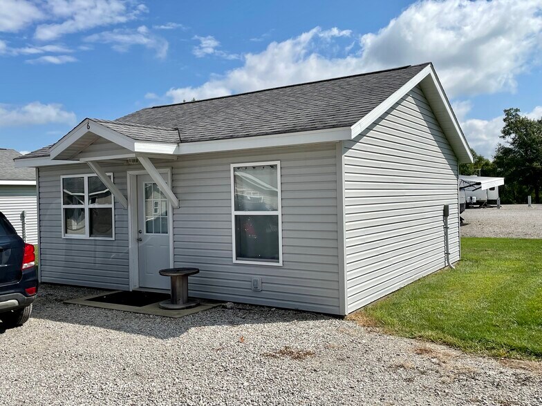 More Photos Of 8460 Farthing Rd, Vernon Manufactured Housing Mobile Home Park For Sale