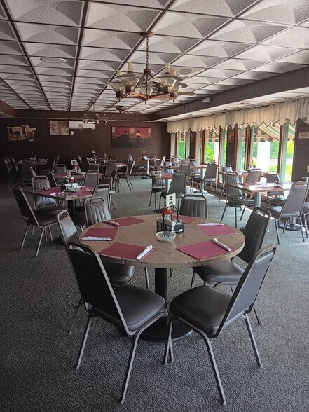 More Photos Of W11466 US Hwy 8, Dunbar Restaurant For Sale