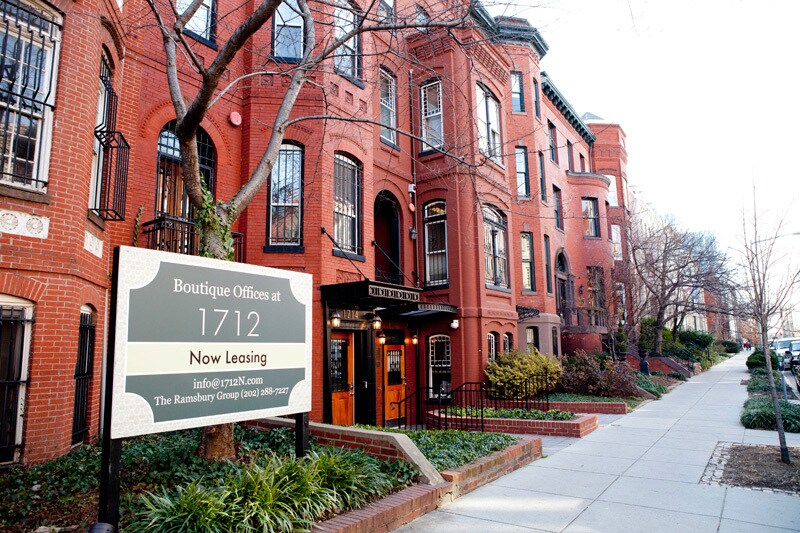 More Photos Of 1712 N St NW, Washington Loft Creative Space For Lease
