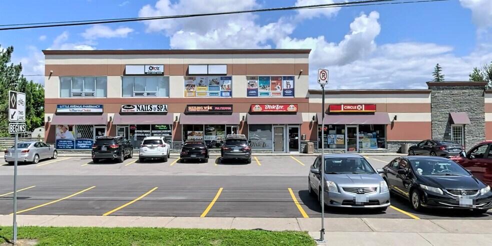 More Photos Of 110 Little Ave, Barrie Storefront Retail Office For Lease