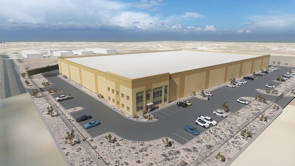 More Photos Of E Ave, Hesperia Distribution For Sale