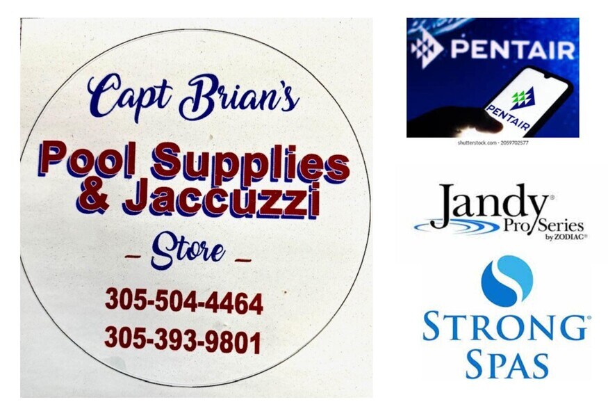 More Photos Of 10699 Aviation Blvd, Marathon General Retail For Sale