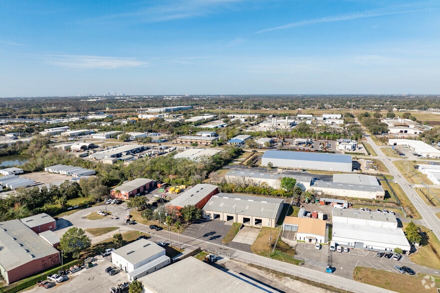 More Photos Of 7818 Depot Ln, Tampa Warehouse For Sale