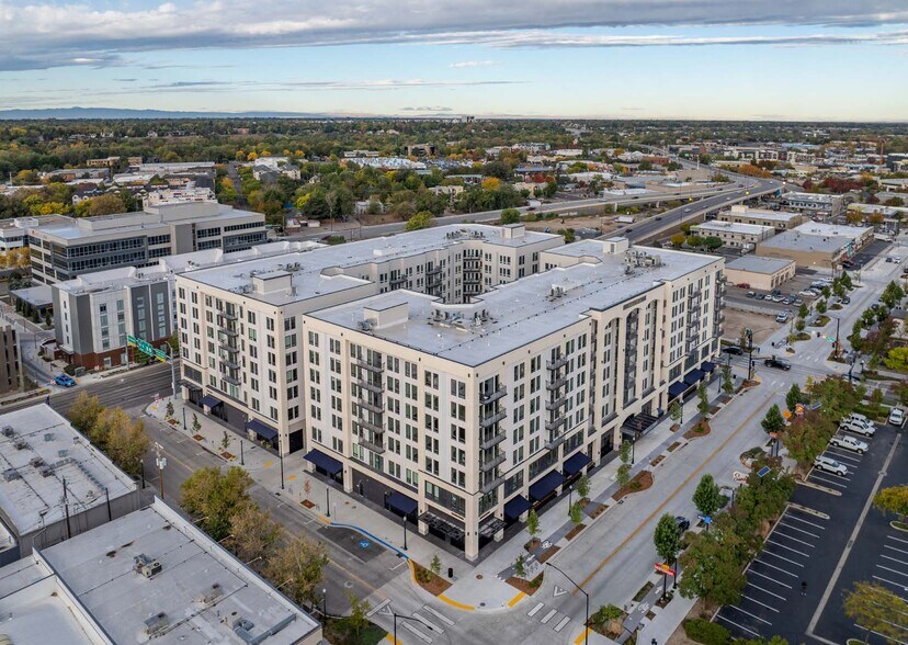 More Photos Of 1201 W Grove St, Boise Apartments For Lease