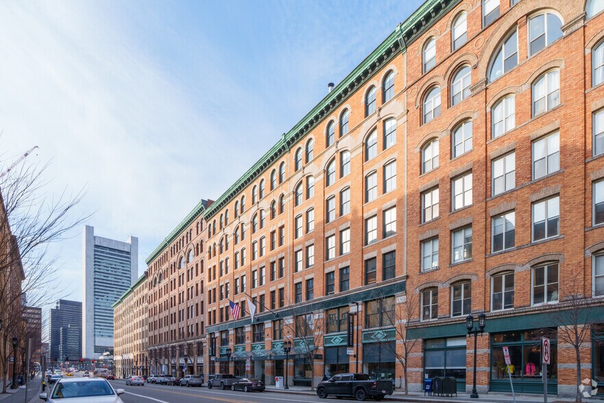 More Photos Of 280 Summer St, Boston Loft Creative Space For Lease