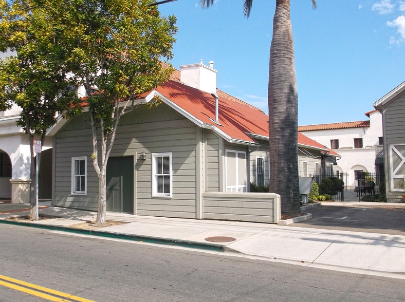 Primary Photo Of 115-117 W Micheltorena St, Santa Barbara Office For Lease