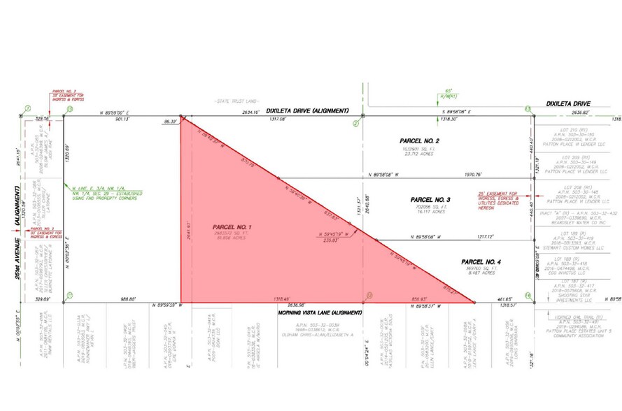More Photos Of 29330 N 247th Ave, Wittmann Land For Sale