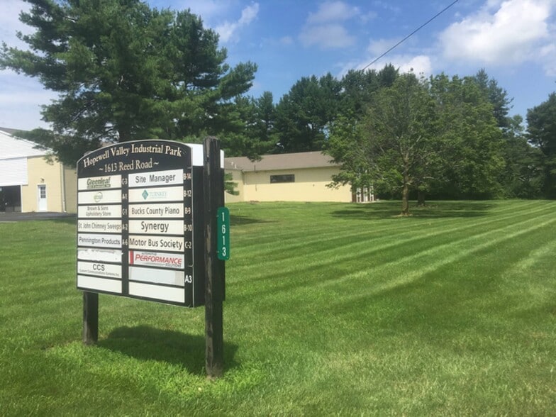 Primary Photo Of 1613 Reed Rd, Pennington Industrial For Lease