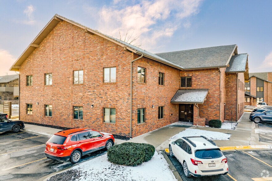 Primary Photo Of 11620 Arbor St, Omaha Office For Lease