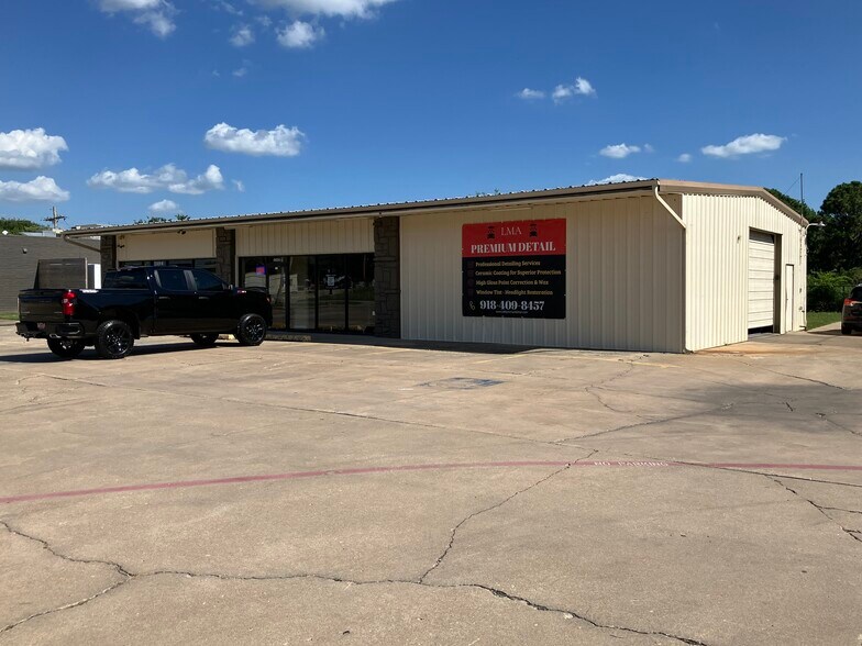 More Photos Of 22428 E 71st St, Broken Arrow Freestanding For Sale