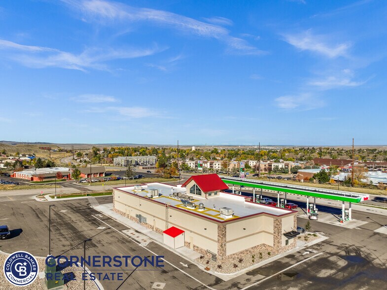 More Photos Of 4501 SW Wyoming Blvd, Casper Storefront For Lease