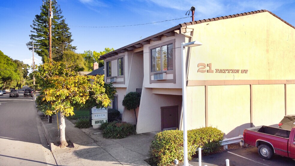 Primary Photo Of 21 Patten St, Sonoma Office For Sale