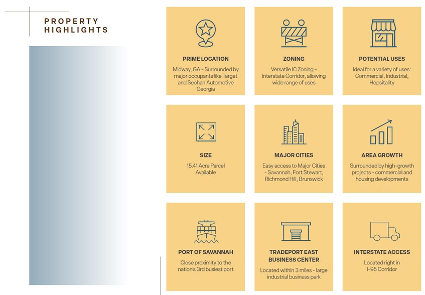 More Photos Of 0 E Oglethorpe Hwy, Midway Land For Sale