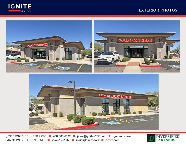 More Photos Of 14144 N 100th St, Scottsdale Unknown For Lease