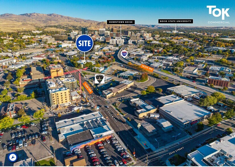 More Photos Of 1750 W Front St, Boise Office For Lease