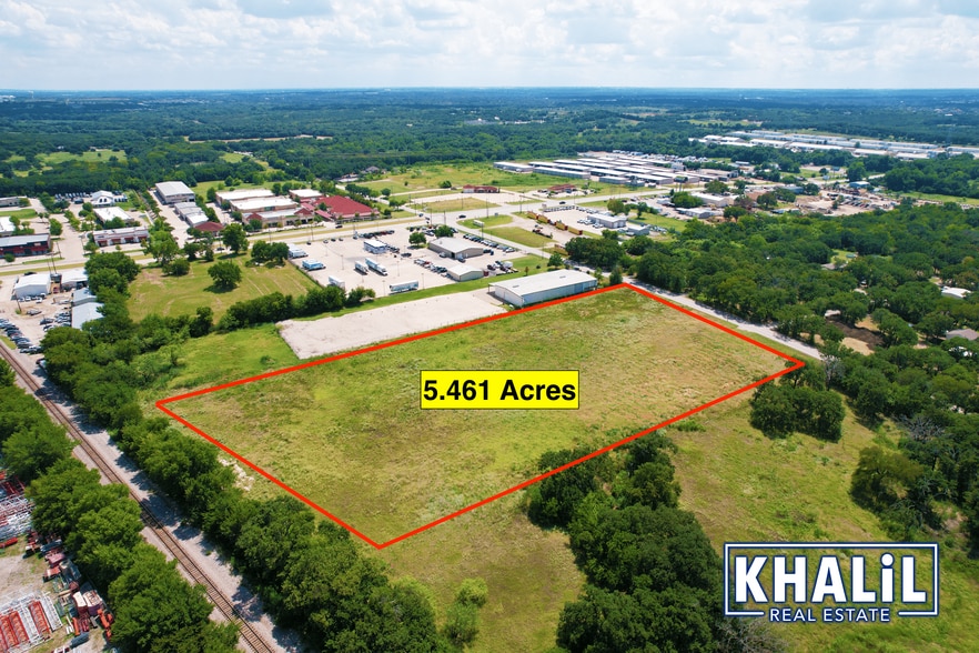 More Photos Of 6509 Newt Patterson rd, Mansfield Land For Lease