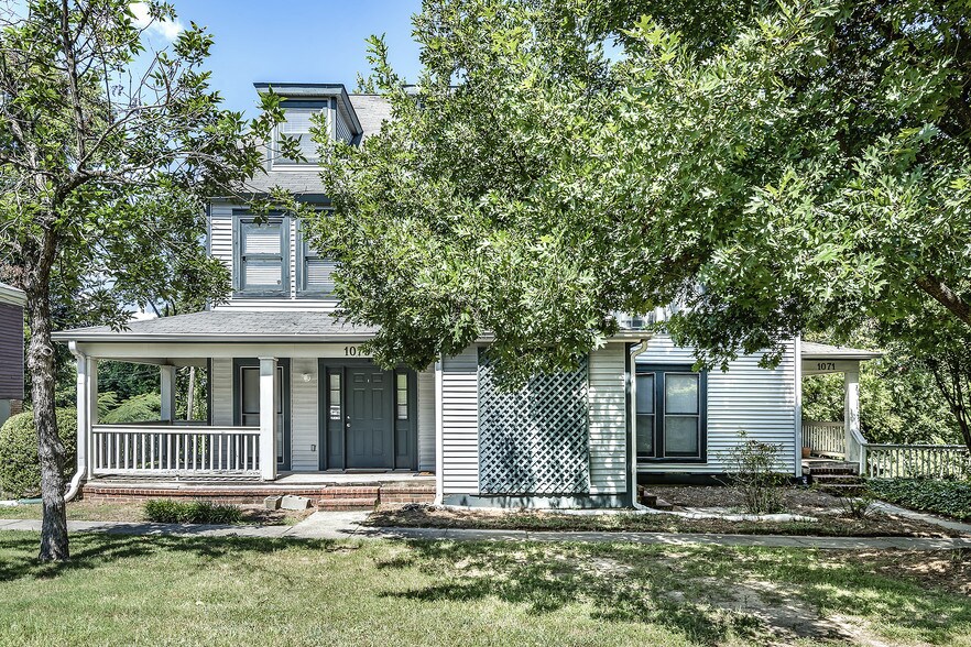 Primary Photo Of , Macon-Bibb Multifamily For Sale