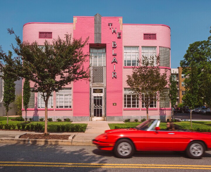 More Photos Of 215 Church St, Decatur Loft Creative Space For Lease