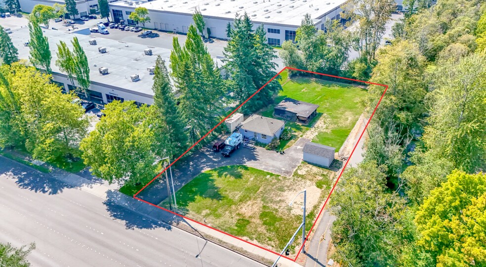 More Photos Of 21807 68th Ave S, Kent Warehouse For Sale