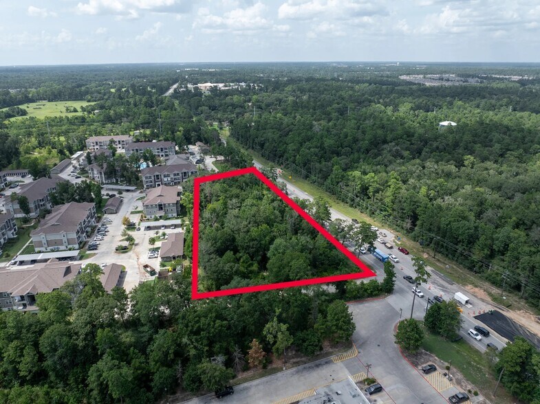 More Photos Of 2086 Porter Rd, Conroe Land For Sale
