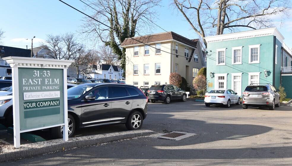 More Photos Of 31 E Elm St, Greenwich Storefront Retail Residential For Sale