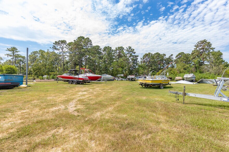 More Photos Of 24727 FM 2100, Huffman Land For Sale