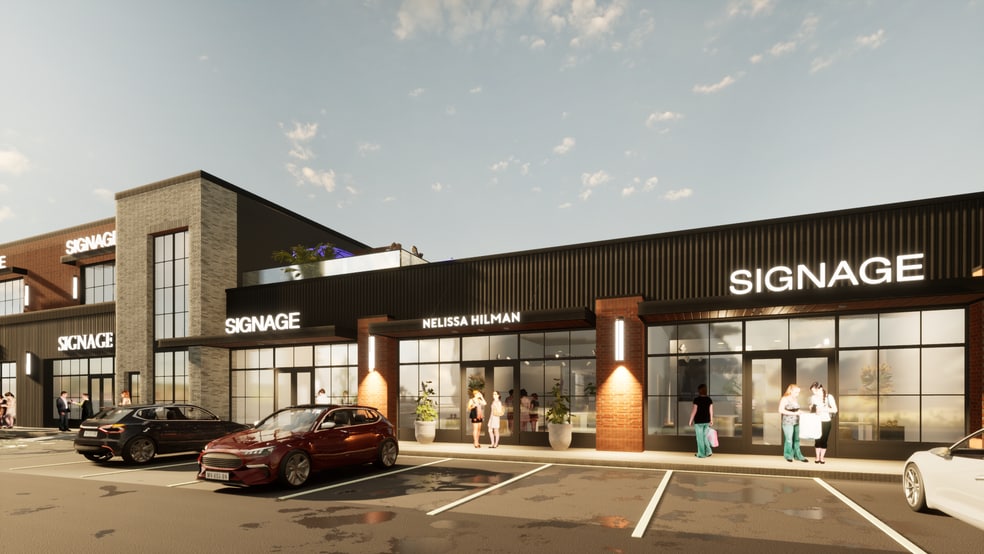 More Photos Of 895 Pembina Rd, Sherwood Park Storefront Retail Office For Sale