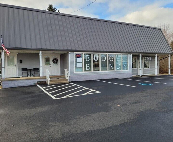 Primary Photo Of 668 Pittsburgh Rd, Butler Storefront Retail Office For Sale