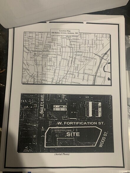 More Photos Of 950 Bailey Ave, Jackson Auto Repair For Sale