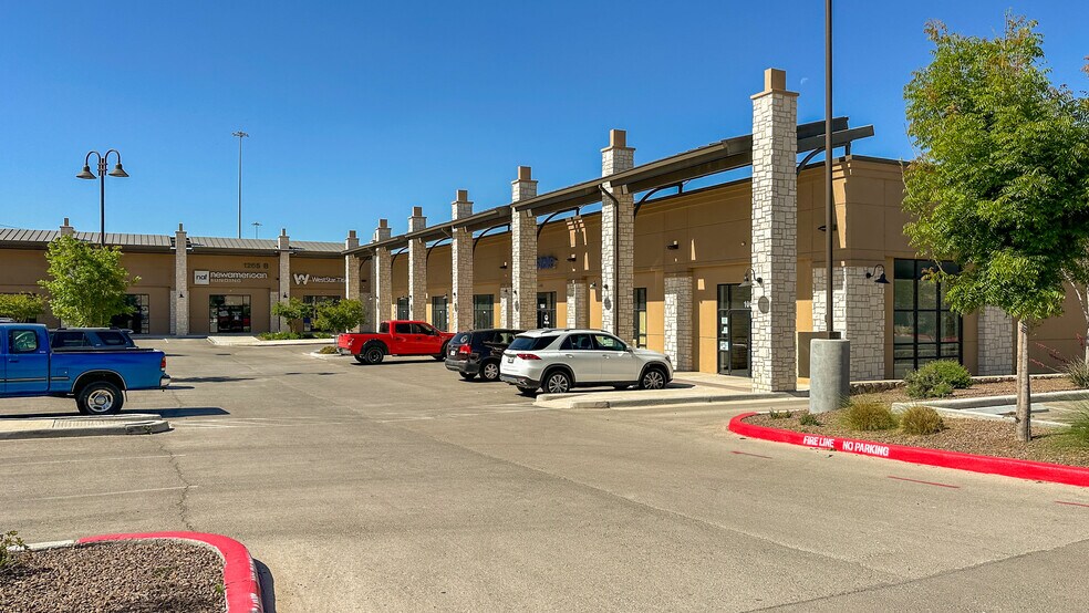 More Photos Of 1265 Joe Battle Blvd, El Paso Office For Lease