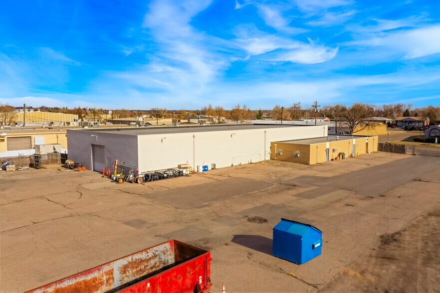 More Photos Of 831 S Lincoln St, Longmont Telecom Hotel Data Hosting For Lease