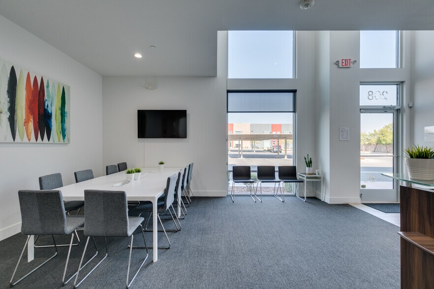 More Photos Of 7318 W Post Rd, Las Vegas Loft Creative Space For Sale