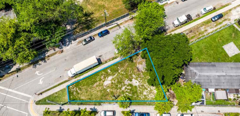 More Photos Of 340 NW South River Dr, Miami Land For Sale