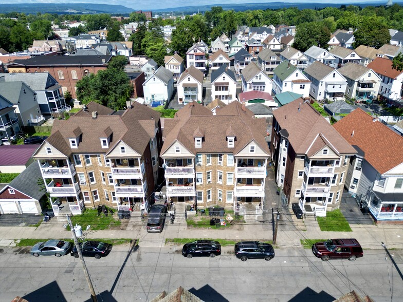 Primary Photo Of , Schenectady Multifamily For Sale