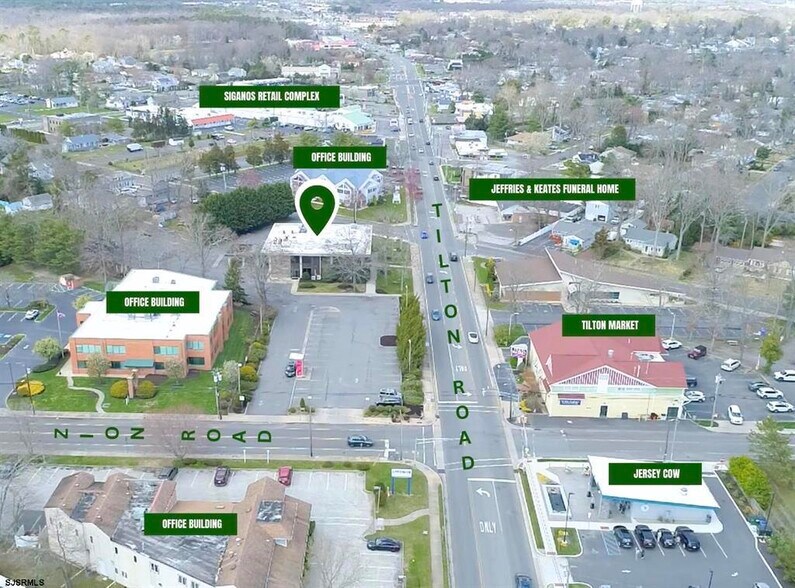 More Photos Of 1501 Tilton Rd, Northfield Office For Sale