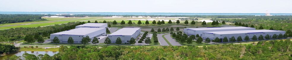 More Photos Of 1325 Perimeter Rd, Titusville Unknown For Lease