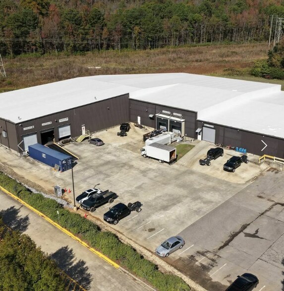 More Photos Of 428 Industrial Ln, Birmingham Warehouse For Sale