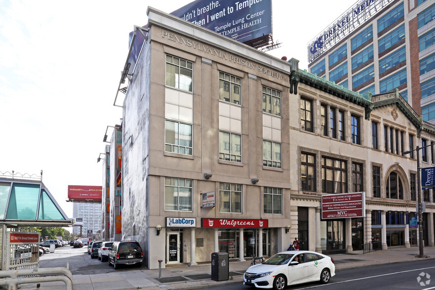 Primary Photo Of 239-241 N Broad St, Philadelphia Medical For Sale